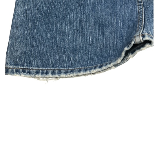 BKE Flare Jeans Women's 31 x 31.5 Light Wash Y2K Denim Harbor 22 - Picture 4 of 8